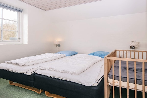 Foto van Luxe vakantieverblijf aan zee - Vakantiehuis in Ulfborg - Indoor