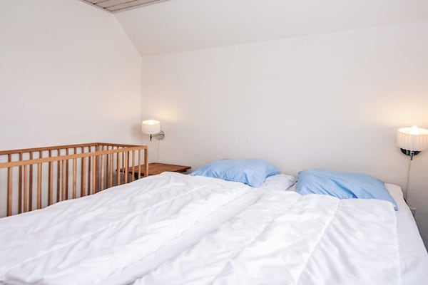 Foto van Luxe vakantieverblijf aan zee - Vakantiehuis in Ulfborg - Indoor
