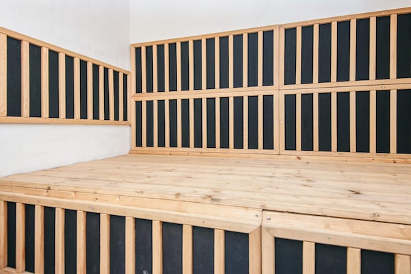 Foto van Luxe vakantieverblijf aan zee - Vakantiehuis in Ulfborg - Sauna