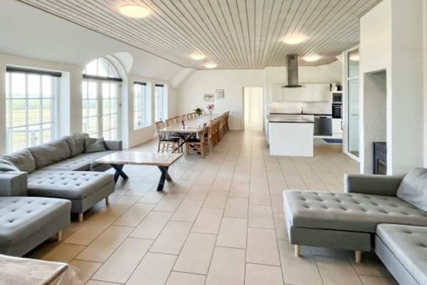 Foto van 4 sterren vakantie huis in Ulfborg - Vakantiehuis in Ulfborg - Indoor