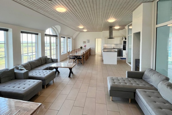 Foto van 4 sterren vakantie huis in Ulfborg - Vakantiehuis in Ulfborg - Indoor