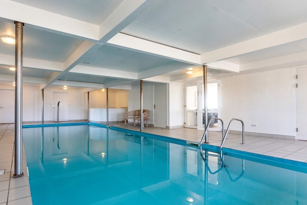 Foto van 26 persoons vakantie huis in Thyholm - Vakantiehuis in Thyholm - Pool