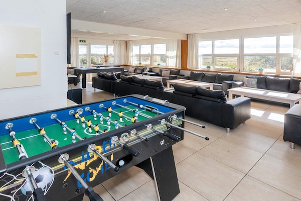 Foto van 26 persoons vakantie huis in Thyholm - Vakantiehuis in Thyholm - Indoor