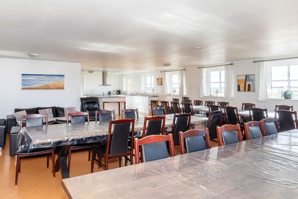 Foto van 26 persoons vakantie huis in Thyholm - Vakantiehuis in Thyholm - Indoor