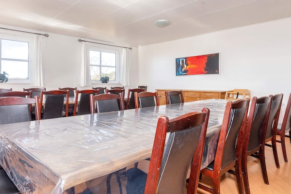 Foto van 26 persoons vakantie huis in Thyholm - Vakantiehuis in Thyholm - Indoor