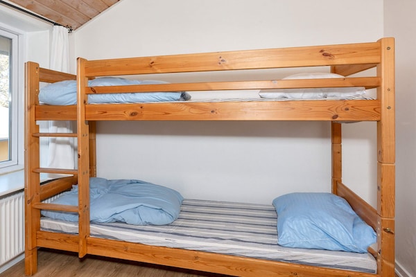 Foto van 26 persoons vakantie huis in Thyholm - Vakantiehuis in Thyholm - Indoor