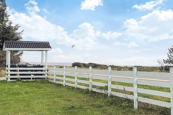 Foto van Toevluchtsoord aan zee met uitzicht - Vakantiehuis in Vestervig - WaterView