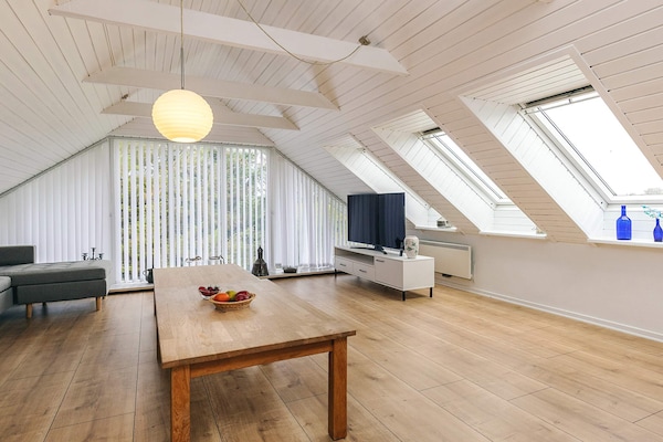 Foto van Toevluchtsoord aan zee met uitzicht - Vakantiehuis in Vestervig - Indoor