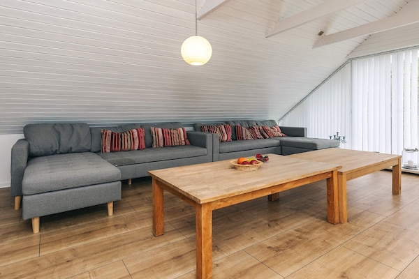 Foto van Toevluchtsoord aan zee met uitzicht - Vakantiehuis in Vestervig - Indoor