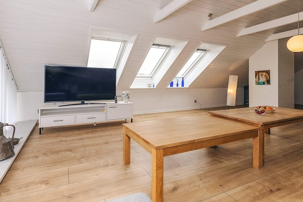 Foto van Toevluchtsoord aan zee met uitzicht - Vakantiehuis in Vestervig - Indoor