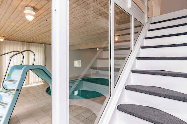 Foto van Toevluchtsoord aan zee met uitzicht - Vakantiehuis in Vestervig - Indoor