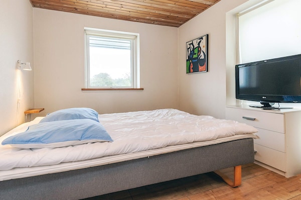 Foto van Toevluchtsoord aan zee met uitzicht - Vakantiehuis in Vestervig - Indoor