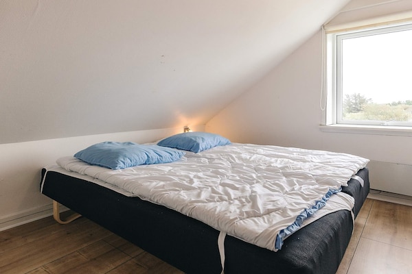 Foto van Toevluchtsoord aan zee met uitzicht - Vakantiehuis in Vestervig - Indoor