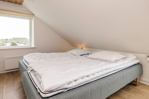 Foto van Toevluchtsoord aan zee met uitzicht - Vakantiehuis in Vestervig - Indoor