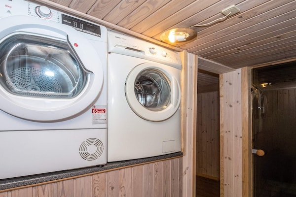 Foto van Toevluchtsoord aan zee met uitzicht - Vakantiehuis in Vestervig - Indoor