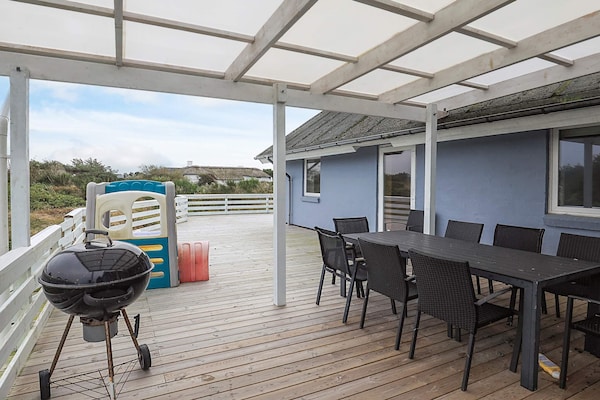 Foto van Toevluchtsoord aan zee met uitzicht - Vakantiehuis in Vestervig - View