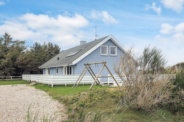 Foto van Toevluchtsoord aan zee met uitzicht - Vakantiehuis in Vestervig - View