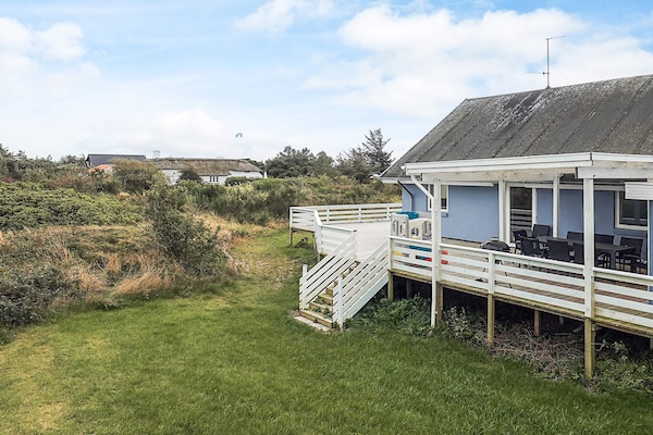 Foto van Toevluchtsoord aan zee met uitzicht - Vakantiehuis in Vestervig - View