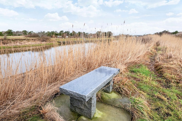 Foto van Toevluchtsoord aan zee met uitzicht - Vakantiehuis in Vestervig - View