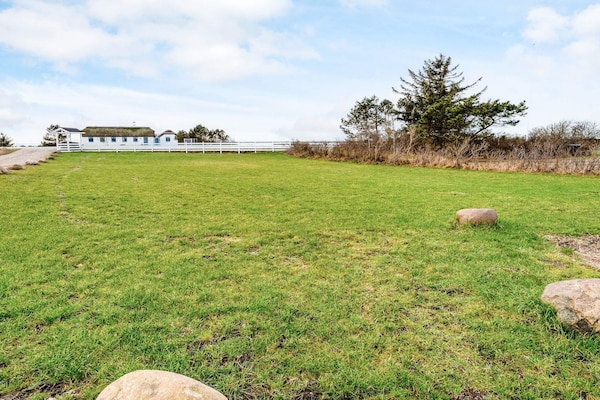 Foto van Toevluchtsoord aan zee met uitzicht - Vakantiehuis in Vestervig - WaterView