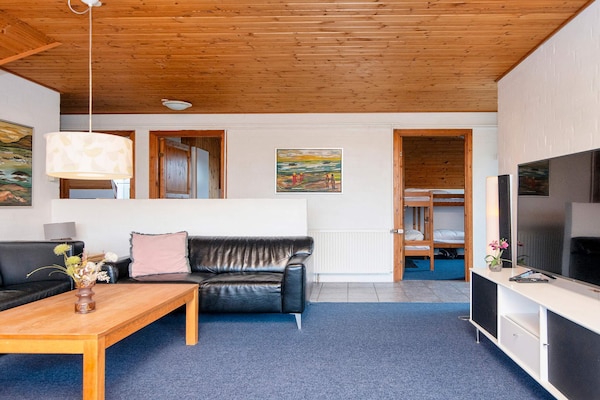 Foto van Luxe zwembadhuis bij zee -- By Traum Ferienwohnungen - Indoor