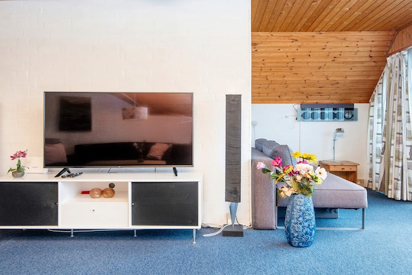 Foto van Luxe zwembadhuis bij zee -- By Traum Ferienwohnungen - Indoor