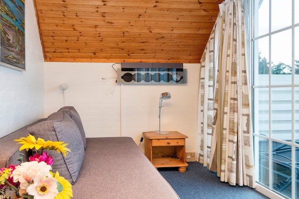 Foto van Luxe zwembadhuis bij zee -- By Traum Ferienwohnungen - Indoor