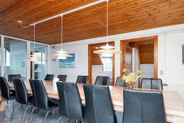 Foto van Luxe zwembadhuis bij zee -- By Traum Ferienwohnungen - Indoor