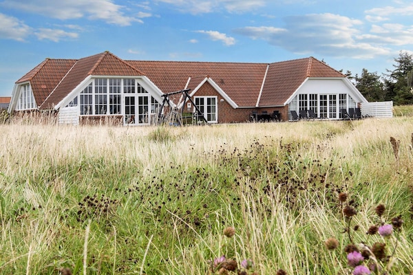 Foto van Luxe zwembadhuis bij zee -- By Traum Ferienwohnungen - Outdoor
