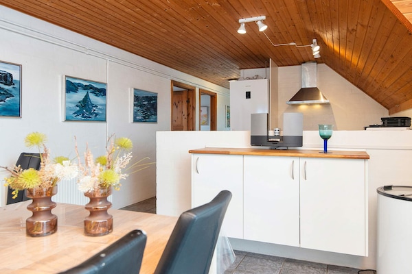 Foto van Luxe zwembadhuis bij zee -- By Traum Ferienwohnungen - Indoor