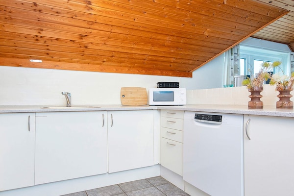 Foto van Luxe zwembadhuis bij zee -- By Traum Ferienwohnungen - Indoor