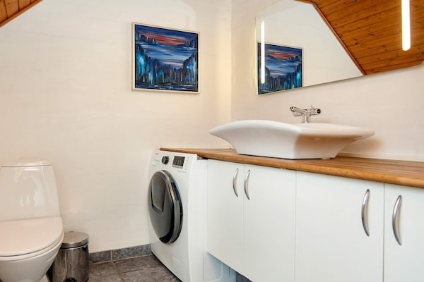 Foto van Luxe zwembadhuis bij zee -- By Traum Ferienwohnungen - Indoor