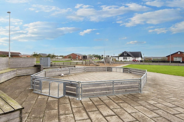 Foto van Luxe zwembadhuis bij zee -- By Traum Ferienwohnungen - Outdoor