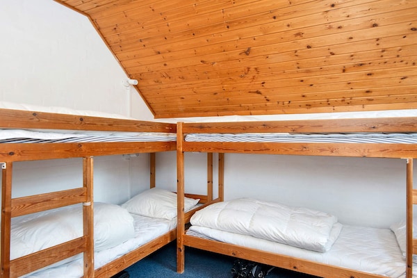 Foto van Luxe zwembadhuis bij zee -- By Traum Ferienwohnungen - Indoor