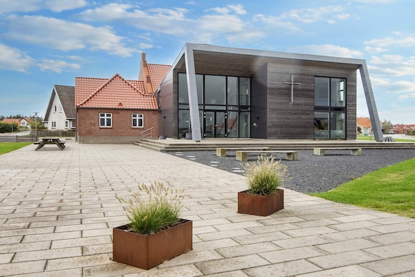 Foto van Luxe zwembadhuis bij zee -- By Traum Ferienwohnungen - Outdoor