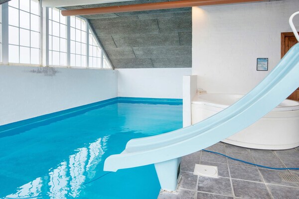 Foto van Luxe zwembadhuis bij zee -- By Traum Ferienwohnungen - Pool