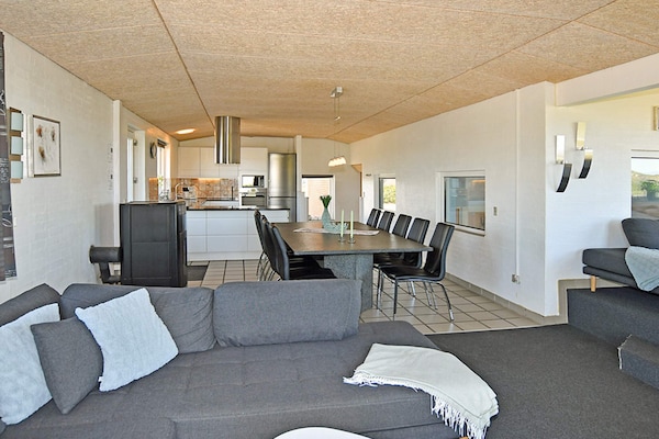 Foto van Luxe strandtoevlucht -- By Traum Ferienwohnungen - Vakantiehuis in Ringkøbing - Indoor