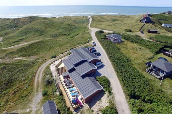 Foto van Luxe strandtoevlucht -- By Traum Ferienwohnungen - Vakantiehuis in Ringkøbing - Indoor