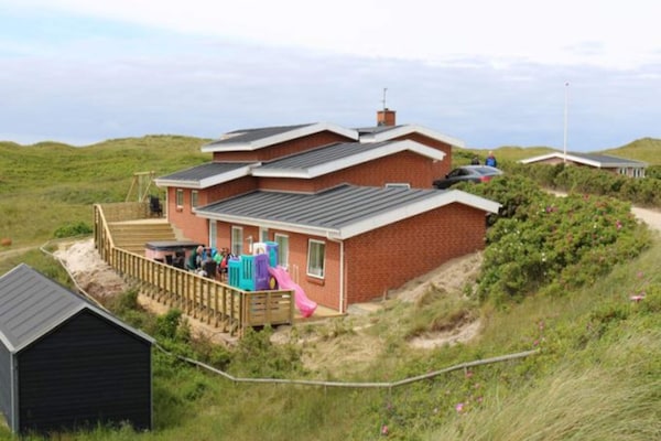 Foto van Luxe strandtoevlucht -- By Traum Ferienwohnungen - Vakantiehuis in Ringkøbing - Indoor