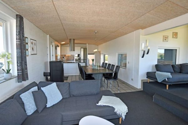 Foto van Luxe strandtoevlucht -- By Traum Ferienwohnungen - Vakantiehuis in Ringkøbing - Indoor