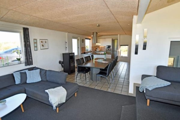 Foto van Luxe strandtoevlucht -- By Traum Ferienwohnungen - Vakantiehuis in Ringkøbing - Indoor