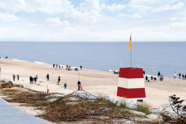 Foto van Luxe strandtoevlucht -- By Traum Ferienwohnungen - Vakantiehuis in Ringkøbing - WaterView