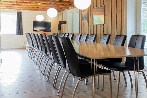 Foto van Luxe bos retraite -- By Traum Ferienwohnungen - Vakantiehuis in Karup J - Indoor