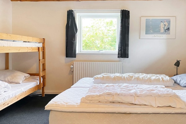 Foto van Luxe bos retraite -- By Traum Ferienwohnungen - Vakantiehuis in Karup J - Indoor