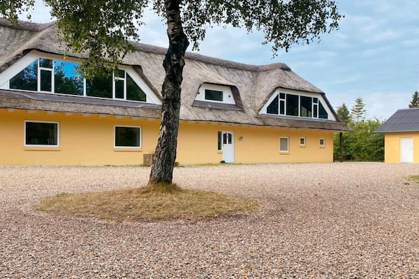 Foto van Luxe bos retraite -- By Traum Ferienwohnungen - Vakantiehuis in Karup J - Indoor
