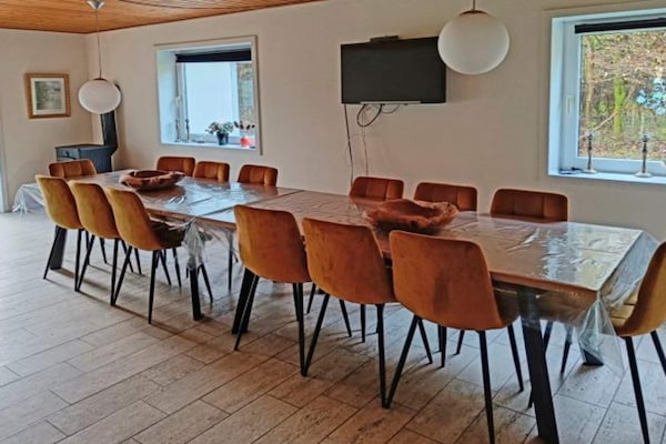 Foto van 4 sterren vakantie huis in Brande - Vakantiehuis in Brande - Indoor