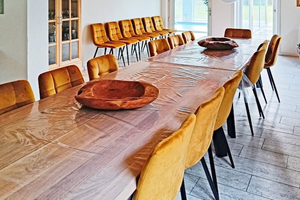 Foto van 4 sterren vakantie huis in Brande - Vakantiehuis in Brande - Indoor