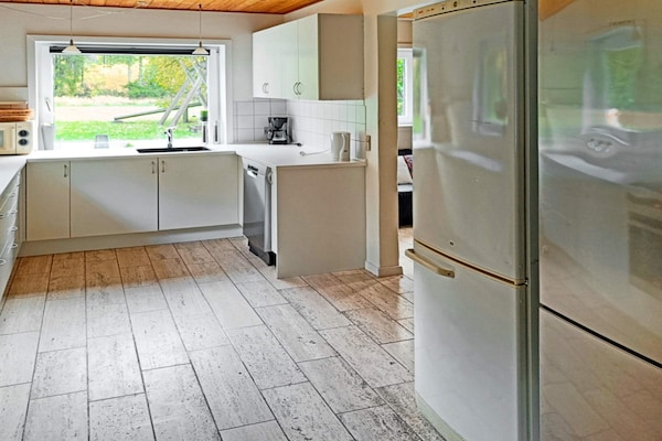 Foto van 4 sterren vakantie huis in Brande - Vakantiehuis in Brande - Indoor