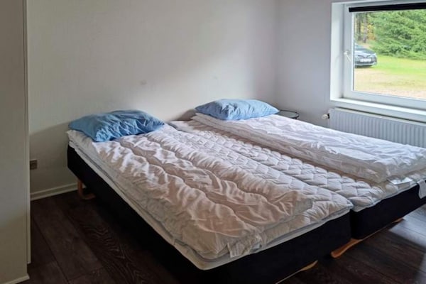 Foto van 4 sterren vakantie huis in Brande - Vakantiehuis in Brande - Indoor