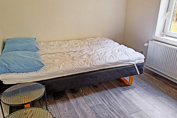 Foto van 4 sterren vakantie huis in Brande - Vakantiehuis in Brande - Indoor